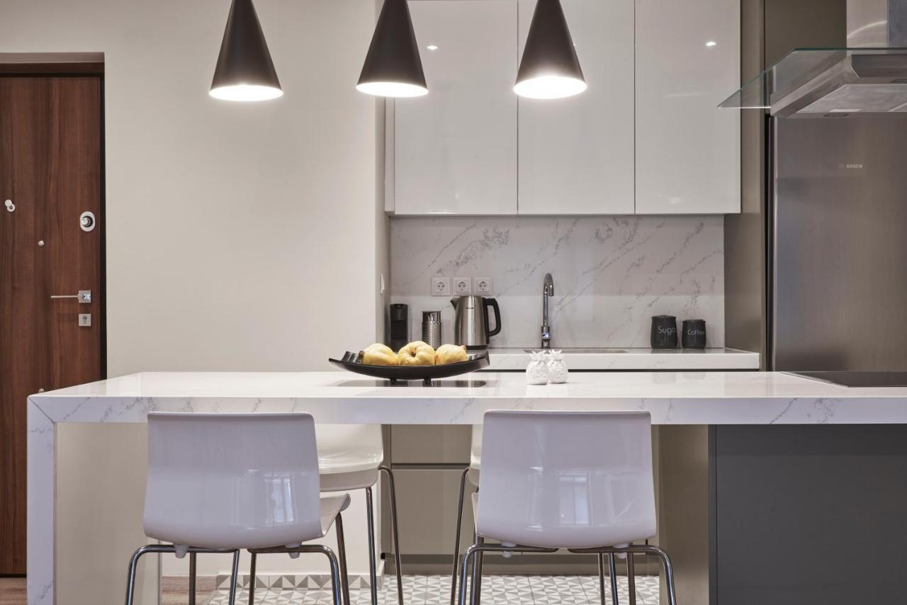 Charitos Iχ, Chic N Modern 2bd * Atenas